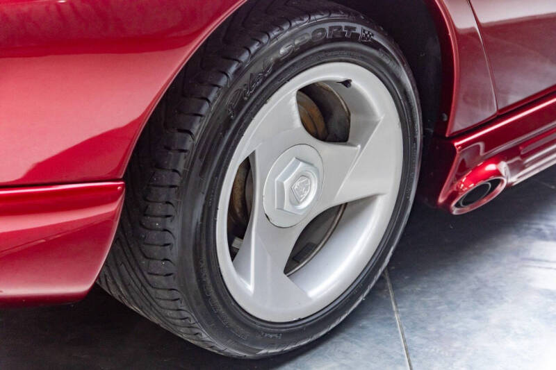 1994 Dodge Viper RT/10