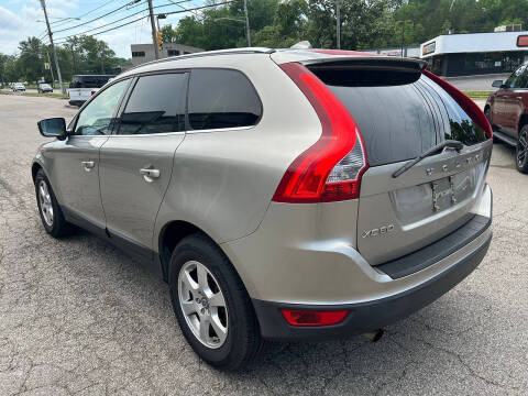 2012 Volvo XC60 3.2 Premier Plus
