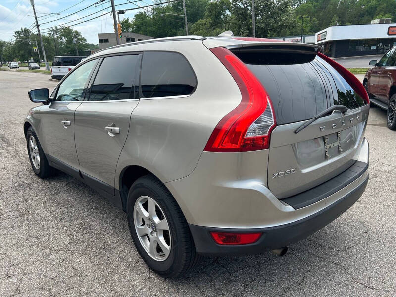 2012 Volvo XC60 3.2 Premier Plus