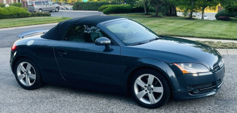 2009 Audi TT 2.0T quattro Premium Plus