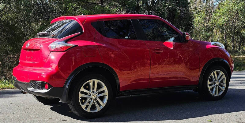 2016 Nissan JUKE S