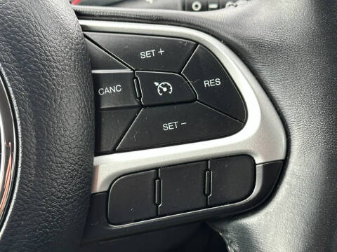 2018 Jeep Compass Altitude