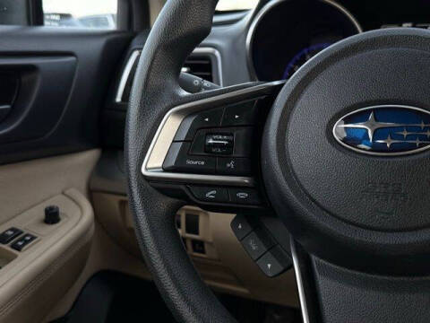 2019 Subaru Outback 2.5i