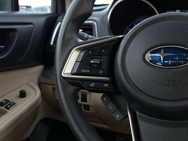 2019 Subaru Outback 2.5i