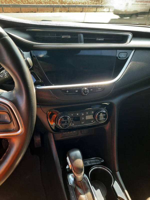 2020 Buick Encore GX Select