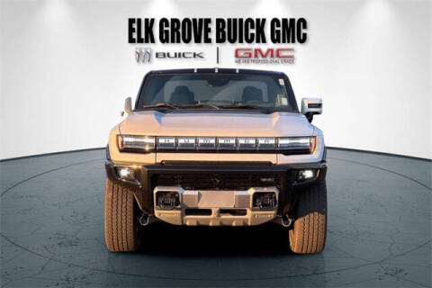 2025 GMC HUMMER EV 2X
