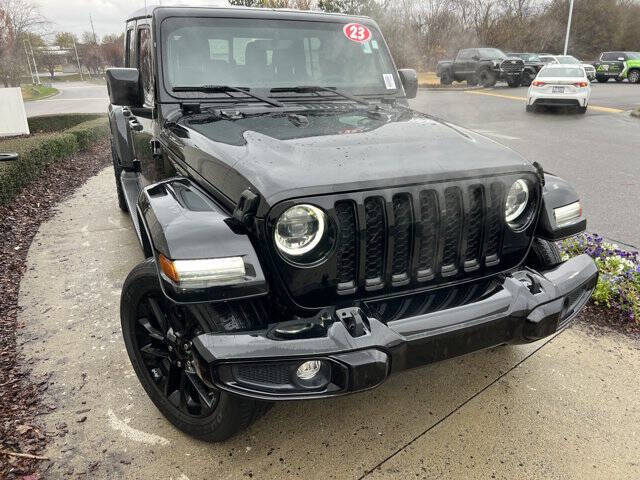 2023 Jeep Gladiator High Altitude