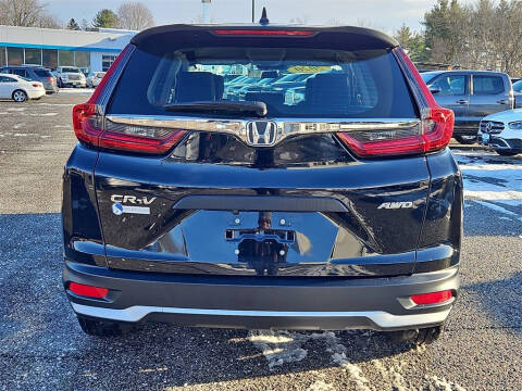 2020 Honda CR-V LX
