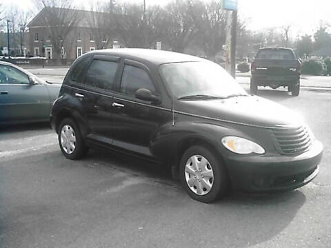 2008 Chrysler PT Cruiser