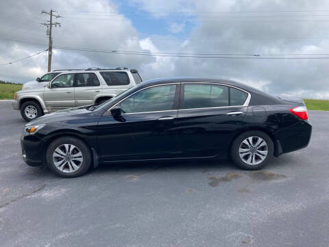 2014 Honda Accord LX