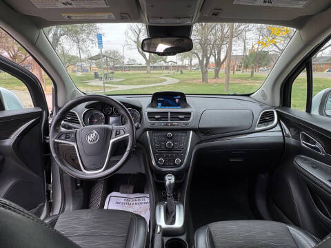 2016 Buick Encore