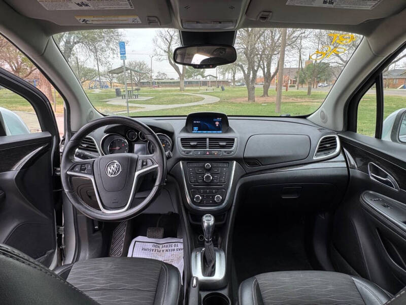 2016 Buick Encore