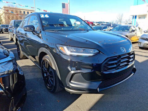 2026 Honda HR-V Sport