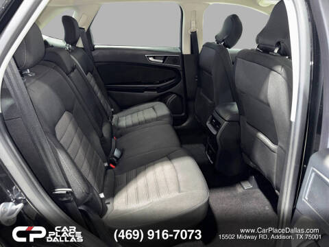 2017 Ford Edge SEL