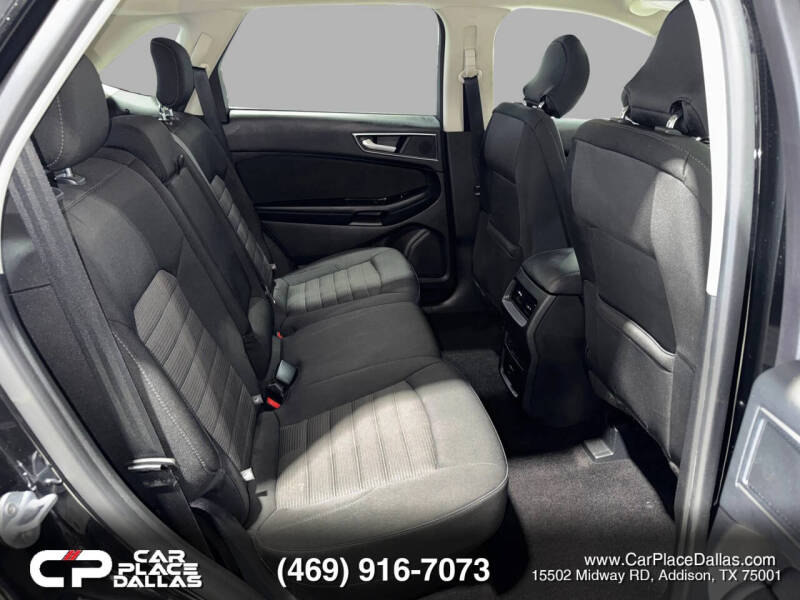 2017 Ford Edge SEL
