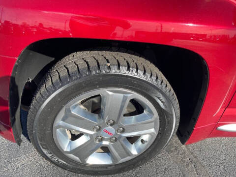 2014 GMC Terrain Denali