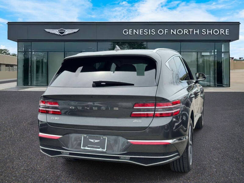 2026 Genesis GV80 2.5T Advanced