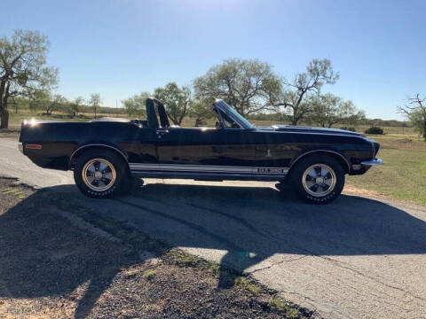 1968 Shelby GT350