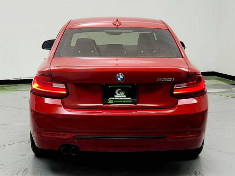 2017 BMW 2 Series 230i