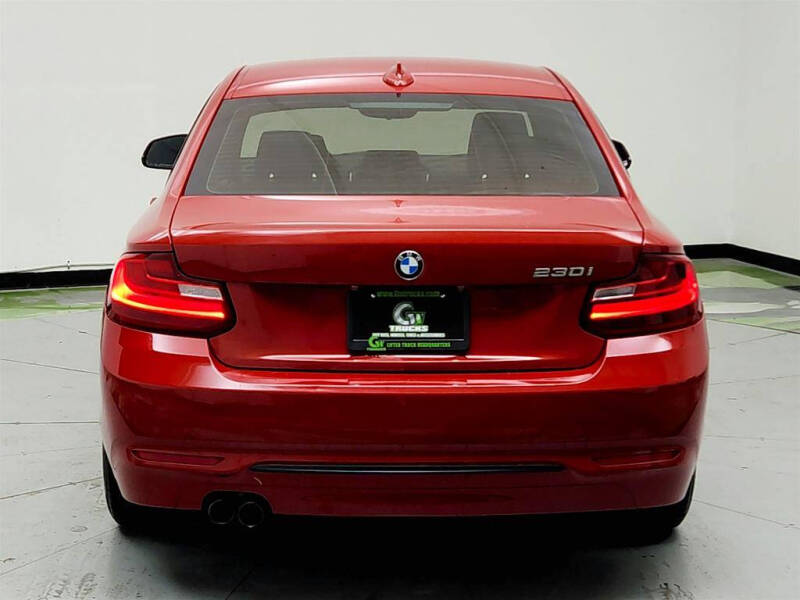 2017 BMW 2 Series 230i