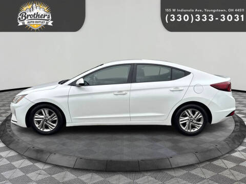 2019 Hyundai Elantra