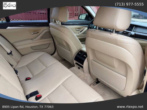 2015 BMW 5 Series 535i