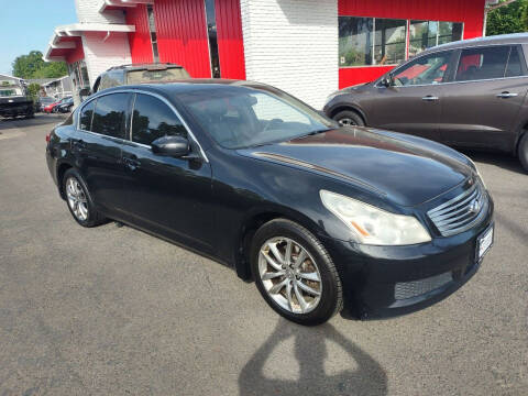 2007 Infiniti G35 for sale at Universal Auto Sales in Salem OR