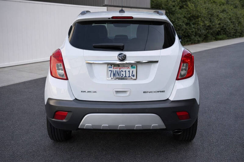 2016 Buick Encore Premium