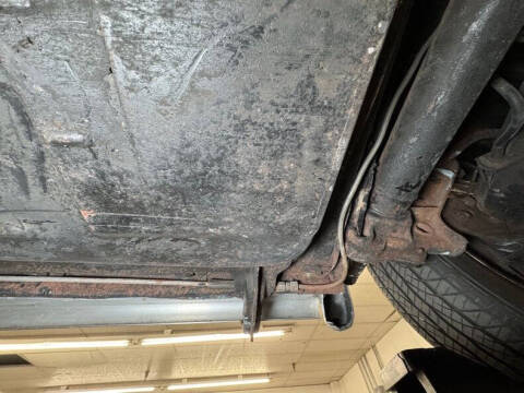 1972 Volkswagen Super Beetle