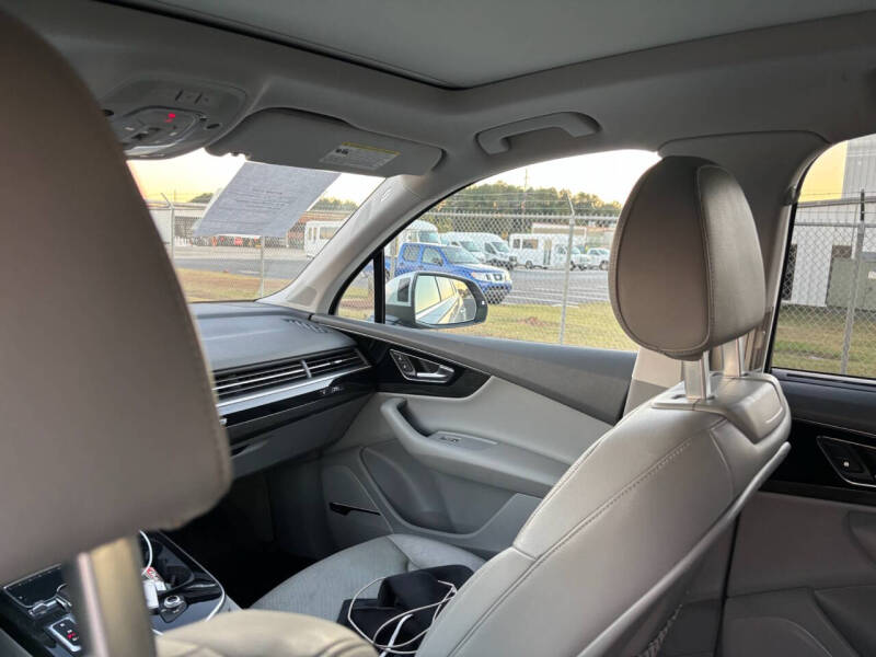 2017 Audi Q7 3.0T quattro Prestige