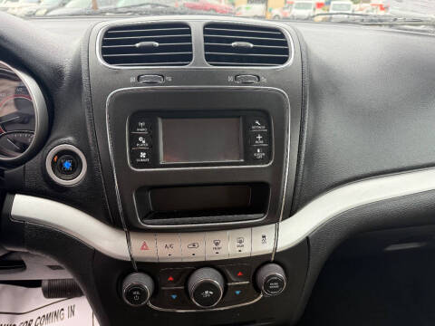 2013 Dodge Journey American Value Package