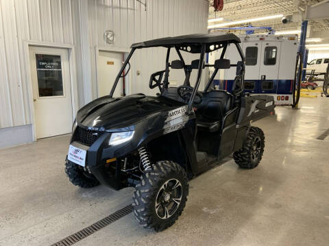 2016 Arctic Cat HDK XT 700
