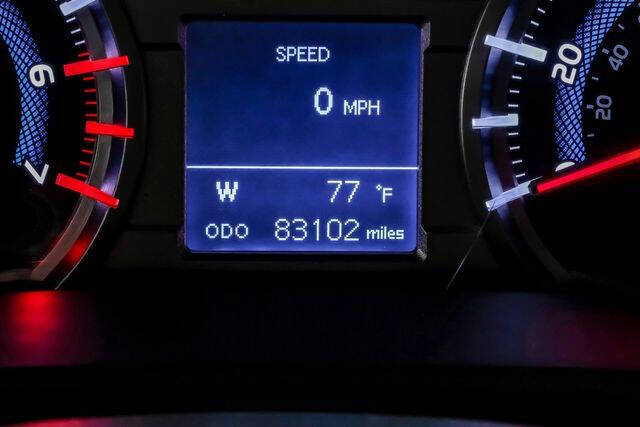 2019 Toyota 4Runner Limited Nightshade