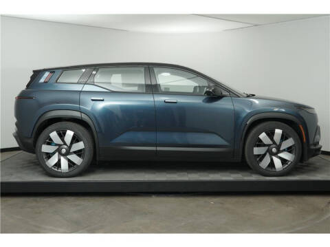 2023 Fisker Ocean Extreme