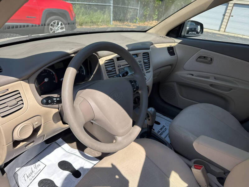 2009 Kia Rio LX