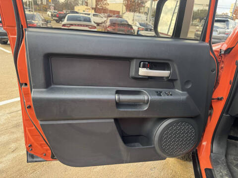 2013 Toyota FJ Cruiser