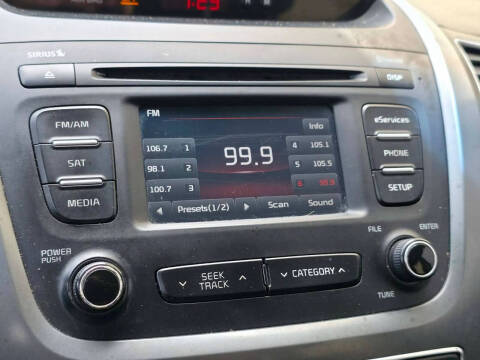 2014 Kia Sorento LX