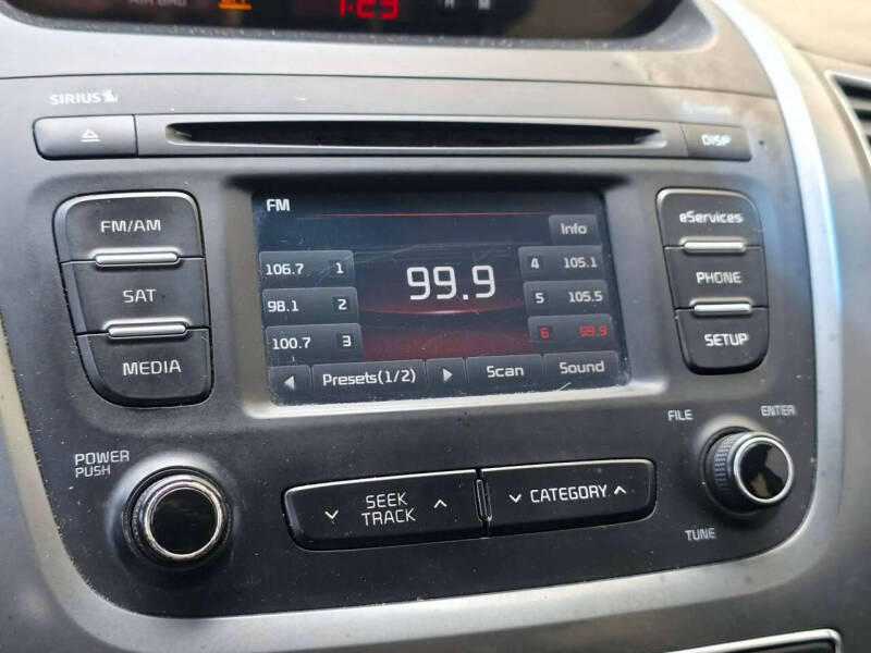 2014 Kia Sorento LX