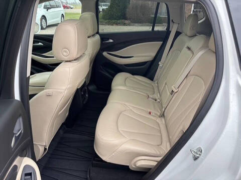 2020 Buick Envision Essence