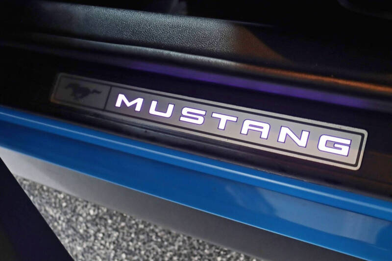 2022 Ford Mustang