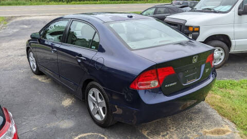2008 Honda Civic for sale at Kidron Kars INC in Orrville OH