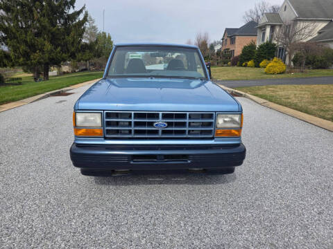 1989 Ford Ranger GT