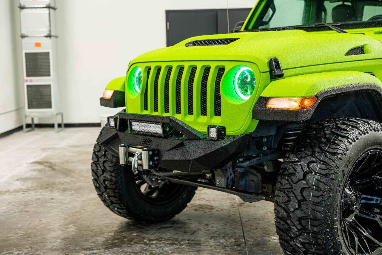 2023 JEEP Wrangler SUV / Crossover - $59,999