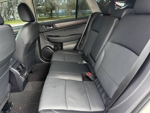 2018 Subaru Outback 2.5i Limited