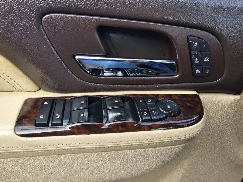 2013 GMC Yukon Denali