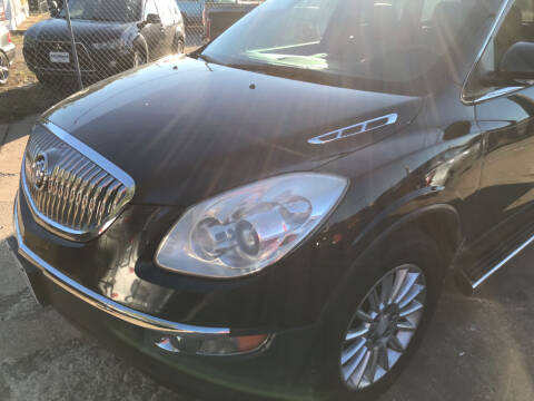 2011 Buick Enclave for sale at Simmons Auto Sales in Denison TX