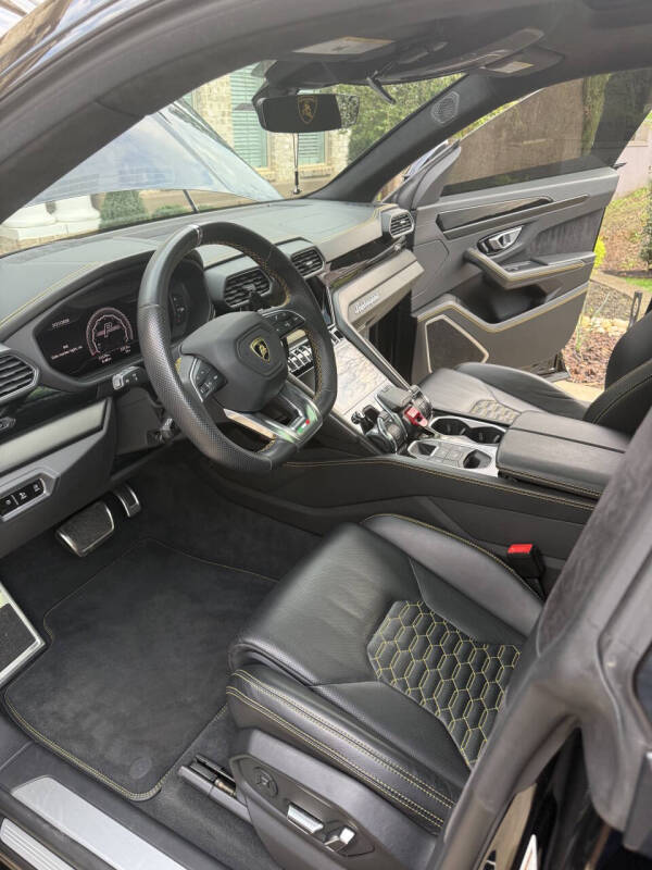 2021 Lamborghini Urus