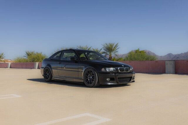 2004 BMW M3