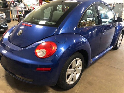 2007 Volkswagen New Beetle 2.5