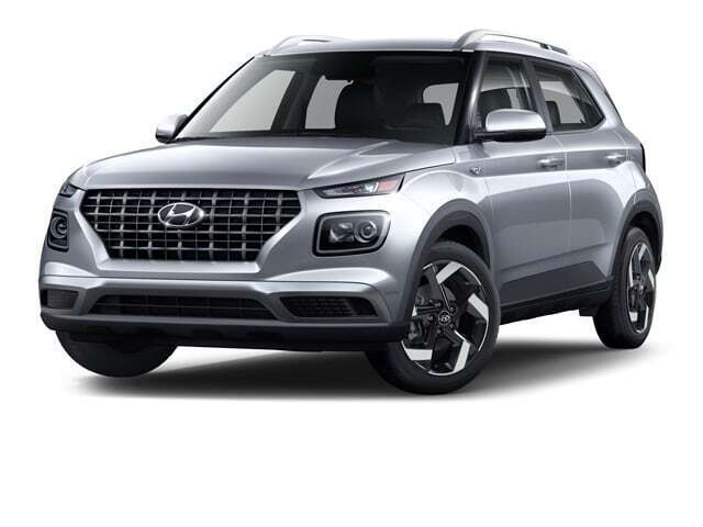 2022 Hyundai Venue SEL